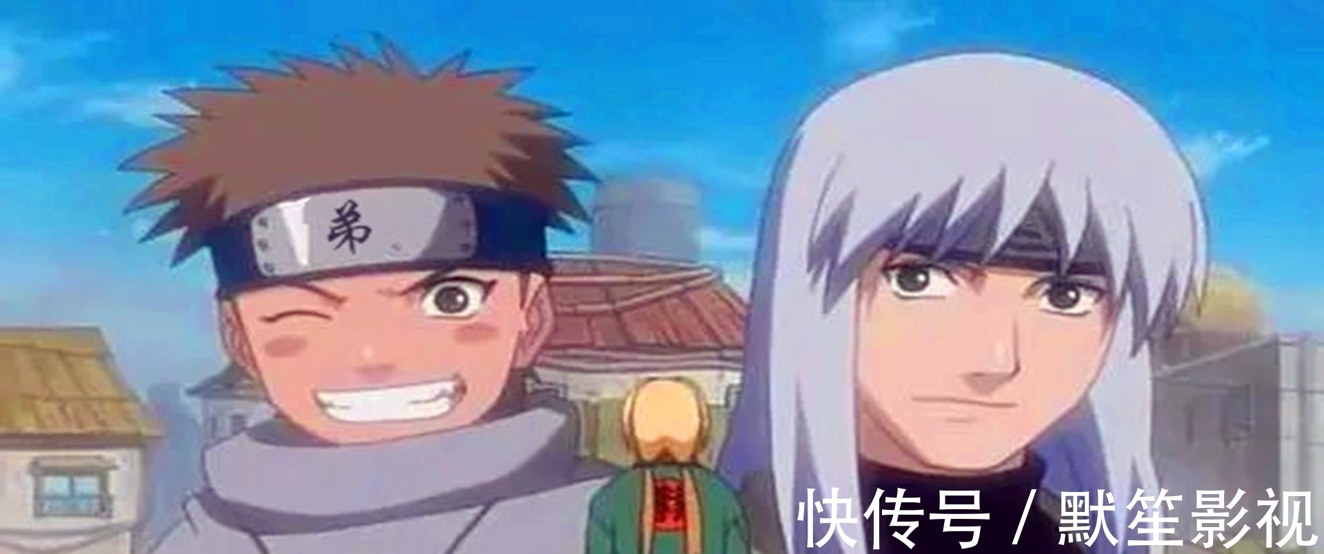 磨难|火影:纲手明明胸怀很大,可是动漫里却有很多不为人知的小秘密