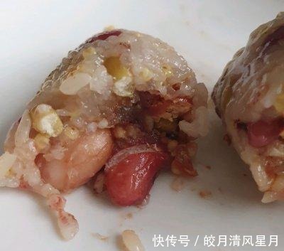 同龄人|常吃粽子的人普遍比同龄人身体好!常吃粽子的人普遍比同龄人身体好!