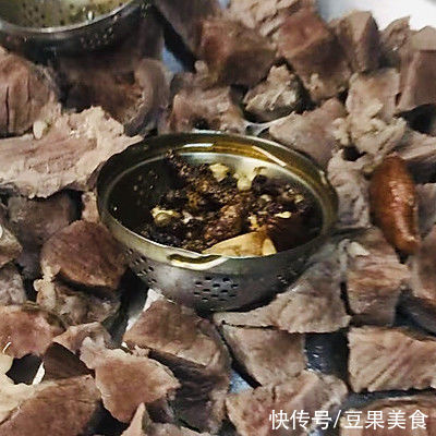 芸豆|不可错过的下酒菜芸豆炖牛肉，过瘾