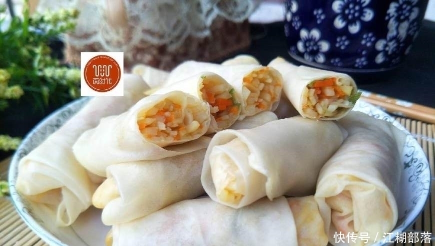 试试|饺子皮还在包饺子吗试试这样做,省时省力,比饺子简单还好吃