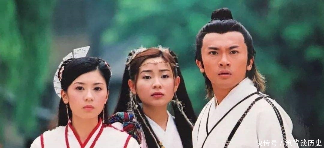 张无忌|张无忌到底有多渣?义父性命处于危机时仍贪恋小昭与周芷若