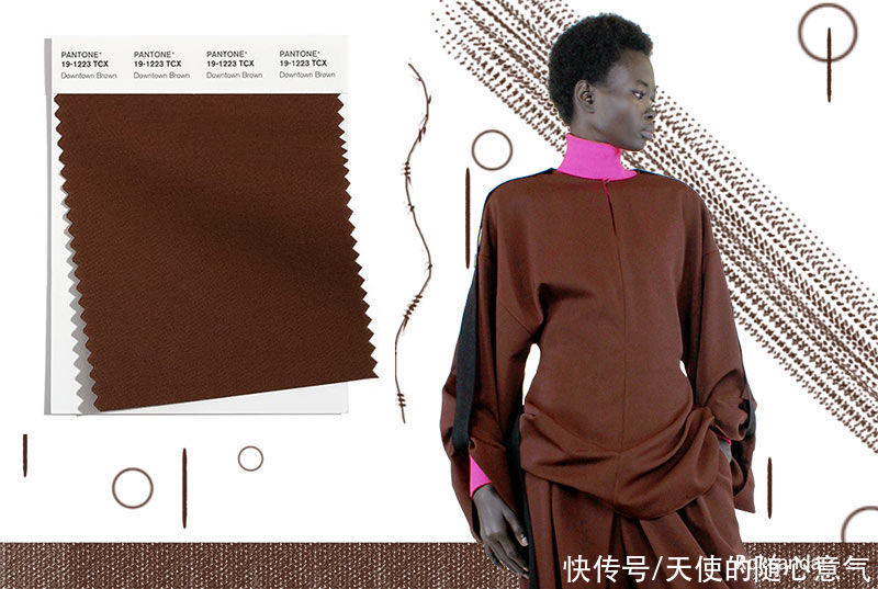 潘通2021-2022秋冬色彩趋势