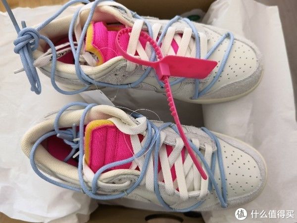 盲盒|OW DUNK盲盒开箱