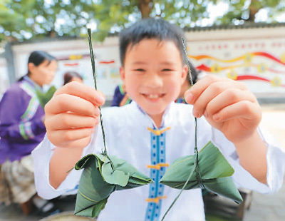 端午|传统民俗迎端午