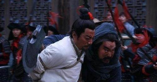 水浒传中最阴险毒辣的人,没有之一,智商爆棚堪比诸葛亮,为达目的不择手段!