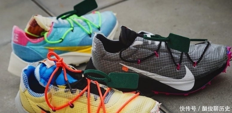 胃口|球鞋就要与众不同!这几双五颜六色的球鞋,有没有对你胃口的?