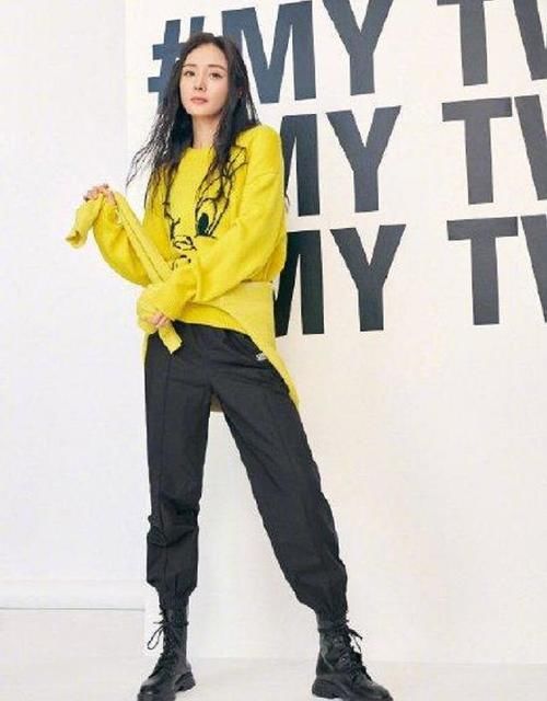 打底裤已经烂大街了,现今更流行这种“粽子裤”,怎么穿都好看!