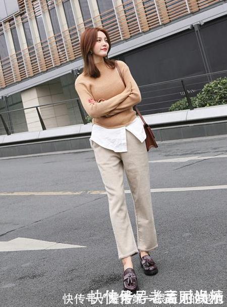 时髦|街拍真正“气质”的女生,一般常穿这3种鞋子,尤其第1种,高级又时髦