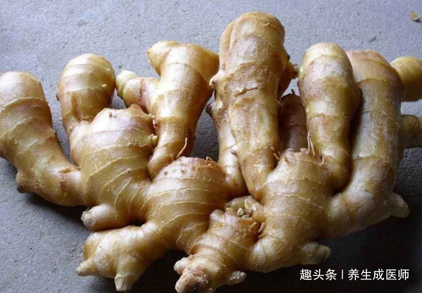 禁忌|吃姜不去皮,吃错害自己!吃姜5大禁忌,了解之后受益一生