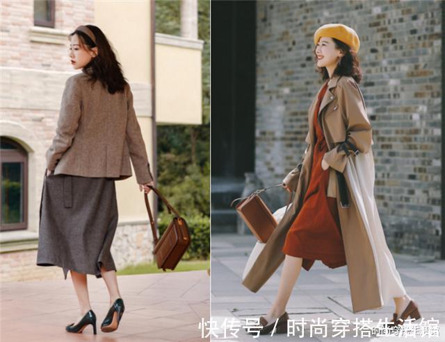 穿裙子|说实话,春天穿裙子尽量少配丝袜,换一种方式不仅高级还有女人味