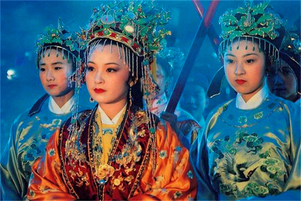 作家荟$《红楼梦》里,贾元春是什么样的性格?从这件事可以看出来