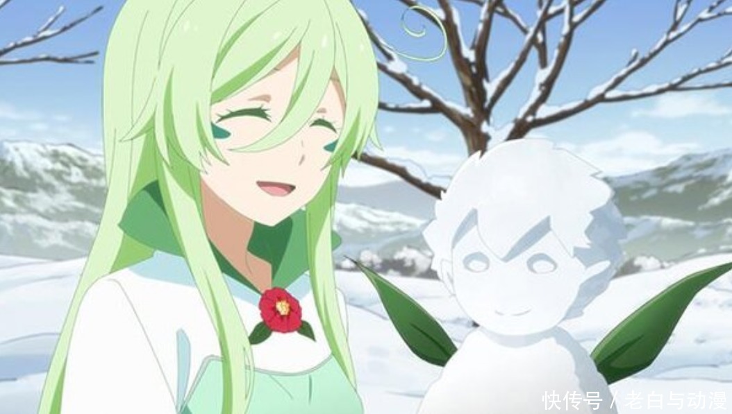米莉姆|萌王和部下们玩雪,哥布塔又作死,招惹树妖精小姐姐!