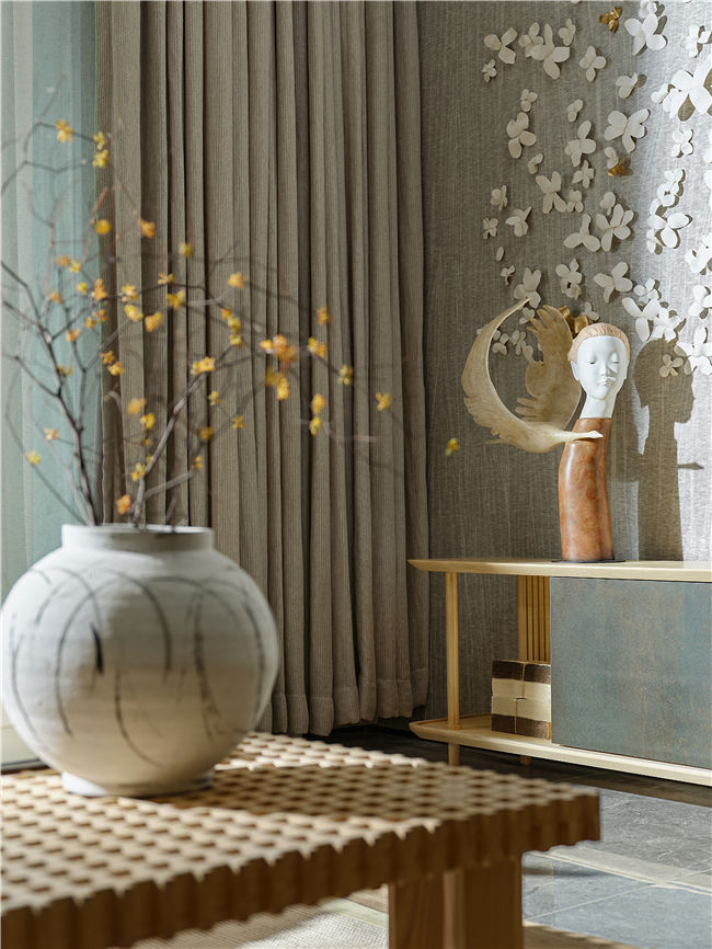 万物生长&华墨国际丨安然于山水之间,自在同万物生长