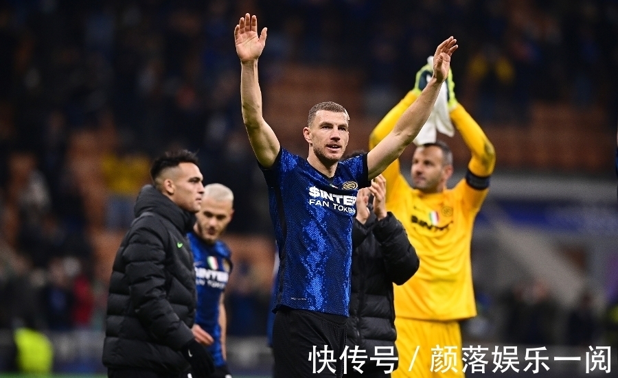 米蘭體育報|國米再次競爭歐冠最老邁紀錄 接下來將是四大年輕人接棒