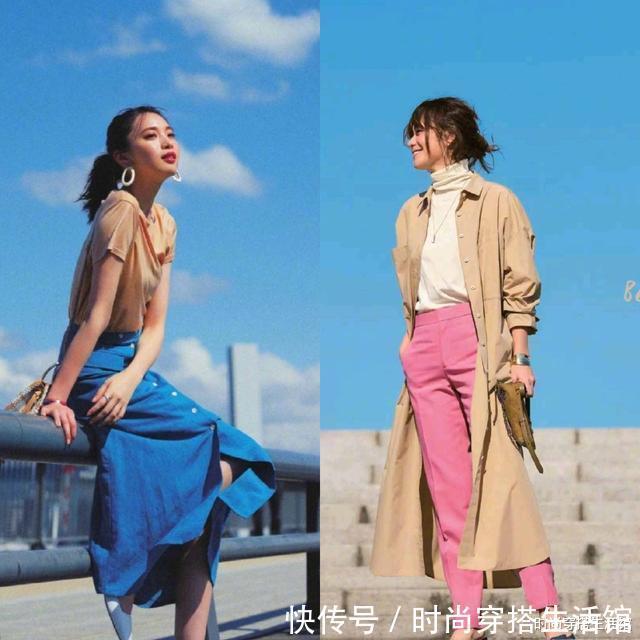 针织衫|女人40岁后穿衣要显气质,立秋后这样穿,助你快速提升衣品