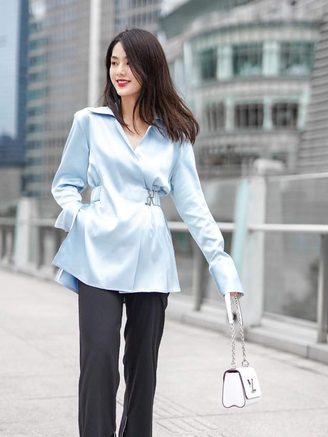 有气质|适合早秋的高级感穿搭衣服单品,温柔又优雅,迷人又有气质感