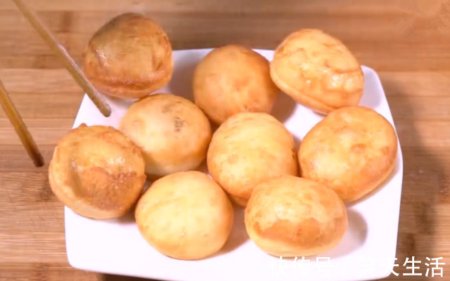 独家|半碗牛奶,一碗面粉,教你做独家秘制小零食,小朋友特别喜欢吃!