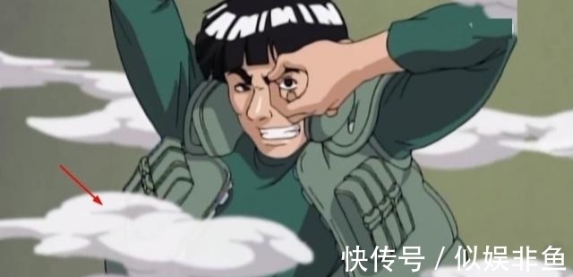 额头|火影中五个标志动作,两个不要随便模仿,最后一个不看火影都知道