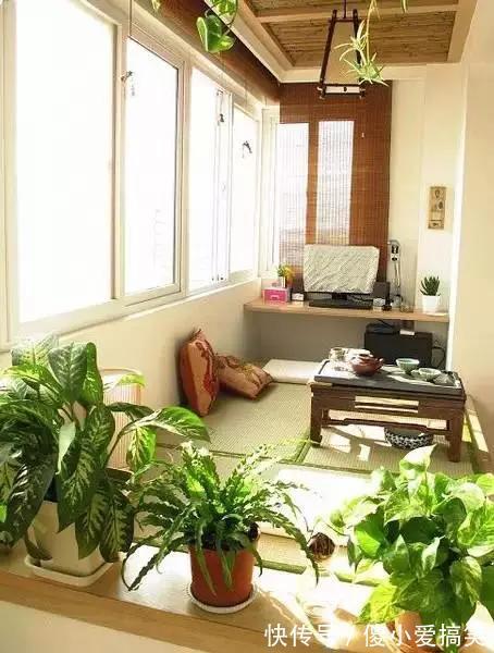 花园|3平米小阳台,也能变花园,有露台、阳台的千万别浪费!