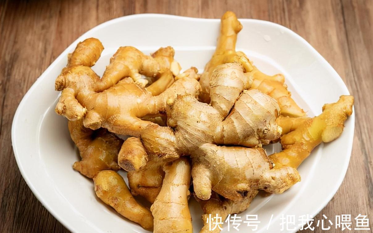 男性朋友|男性朋友早上吃一片生姜，一段时间后，身体有什么变化？