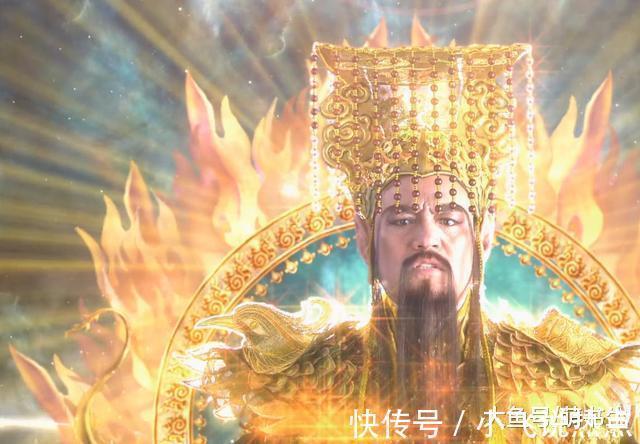 玉帝|《西游记》如来佛祖在这方面比玉皇大帝差的不是一星半点