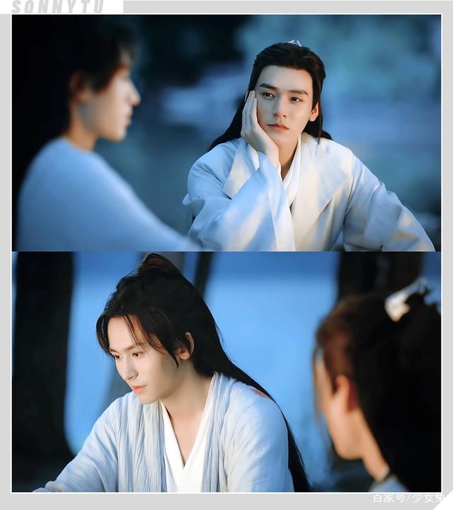 当代女孩磕CPの颅内高潮时刻