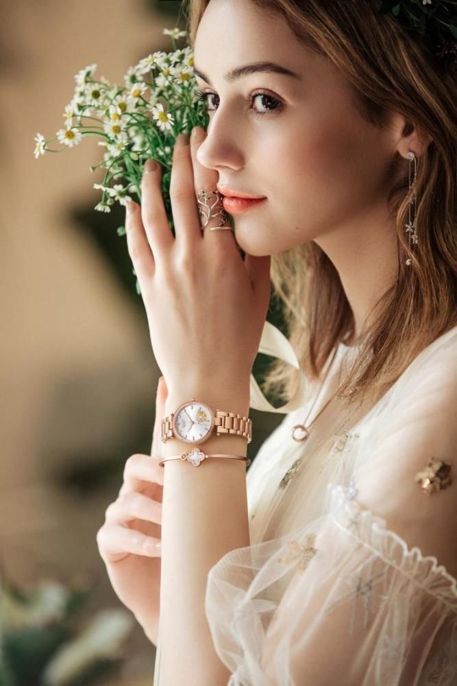 腕表|国潮十大腕表劳士顿 —— 一路有你,挚爱随行