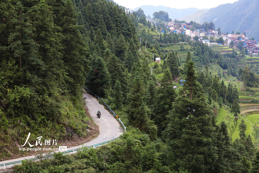 河口乡|贵州锦屏：大山深处的“鸿雁”