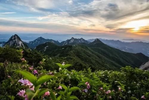 中年|仙山昆嵛四个季节四种美，你最喜欢哪一季？