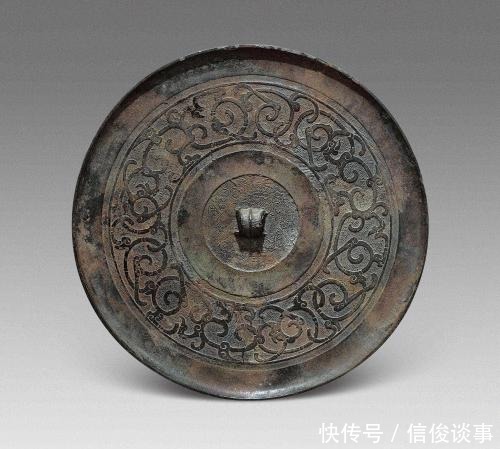 海兽|蟠螭纹铜镜和海兽葡萄镜哪个价格最高?