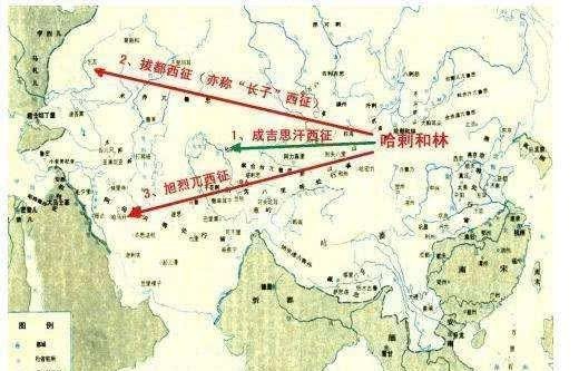 打下|蒙古军为什么打到东欧就停止了为什么不打下全欧洲