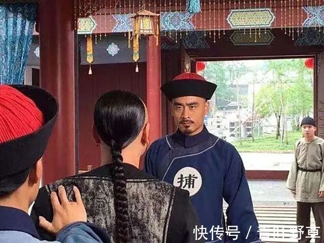 钟文#知府白天做官,晚上却成为采花大盗,林则徐用一招将其抓获