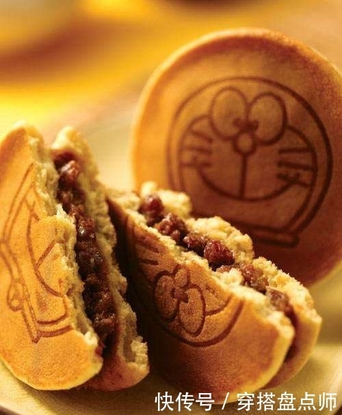 多拉A梦|你尝尝就知道哆啦A梦为什么那么爱铜锣烧了