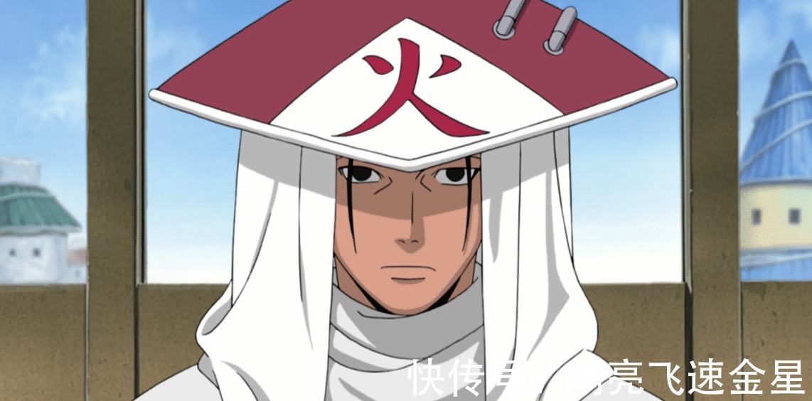 鳴人|六道仙人解除穢土轉(zhuǎn)生時，歷代火影說了什么柱間的眼中透出不舍