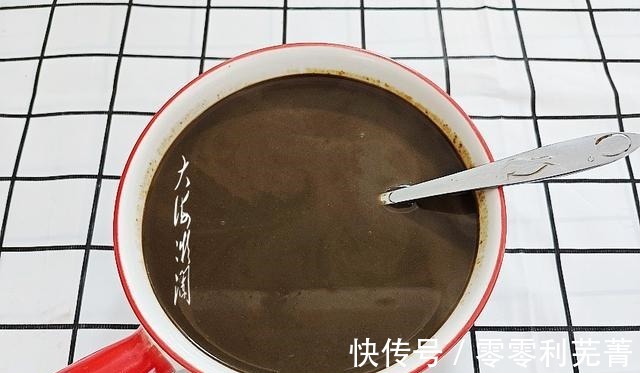 黑芝麻|三黑红枣羹,我家早餐就喝它,比牛奶豆浆还养人,轻松好气色