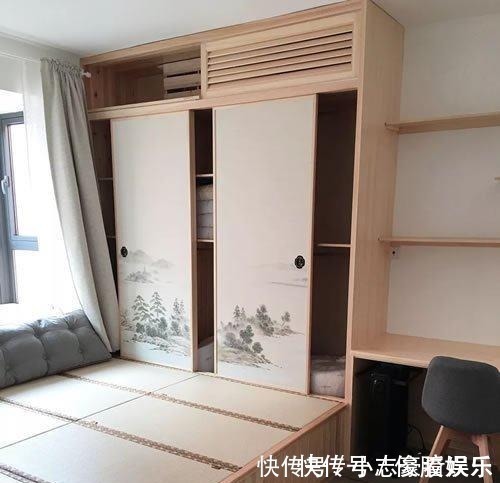 柜子|新房装修时,这6个地方打柜子最实用,不要心疼钱,后悔才知道