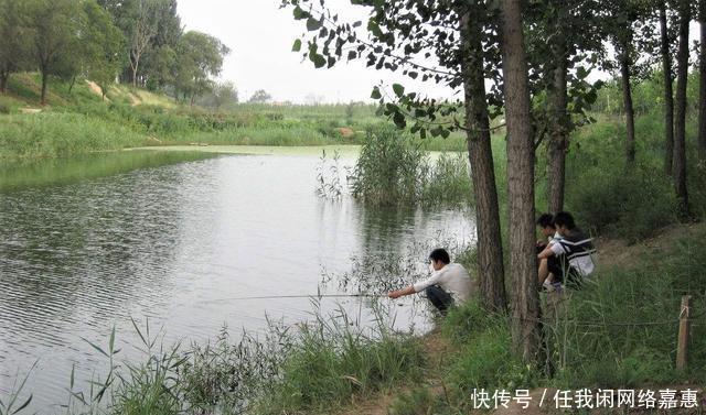 中午水温升高不好钓鱼做好这几点,让闭口鱼快速咬钩
