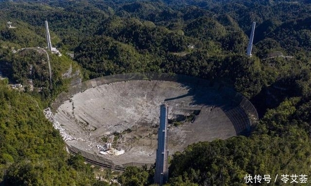 中国“天眼”向全世界开放,美国记者前去探访,发出一声感叹
