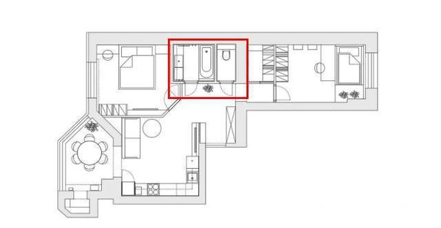 实用|等我买第二套房,卫生间不装马桶,也不装洗漱台,这样设计更实用