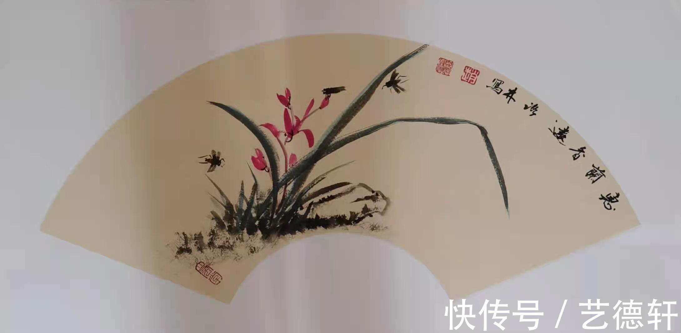 朱桂林|书画同源勤修行，法由师授谙正宗 ——记著名书画家赵业建