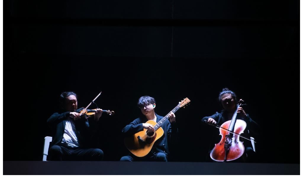 披荆斩棘的哥哥:第四次公演阵营曲目团体战现场撕拼 燃情开战