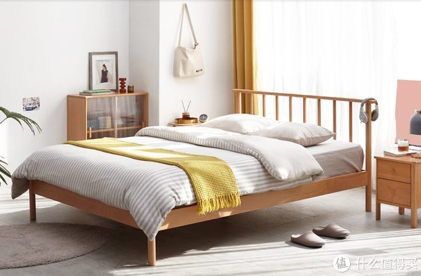 支吾|从上百张床架中挑选出的九张爆款,双十一必看,直接抄作业!