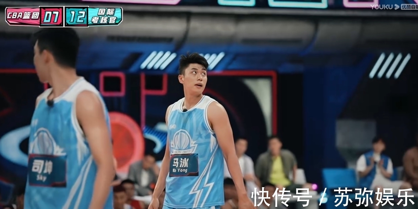 郭艾伦|《这就是灌篮4》首播，CBA球员水平就这样吗？连街头都打不过