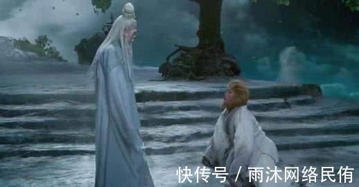 太上老君|西游记中,神秘人物菩提祖师的本来面目,有没有可能是通天教主