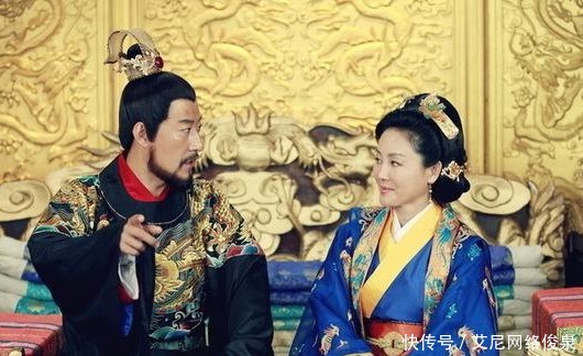 马皇后|马皇后葬礼之时天降大雨,朱元璋大怒,和尚说什么才消怒气?