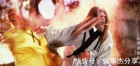 武功！《倚天屠龙记》有七个未出场高手，其中四人武功超过张三丰！