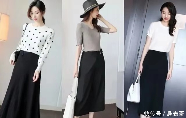初春正确的打开方式,就是给自己准备几套优雅有女人味的穿搭!