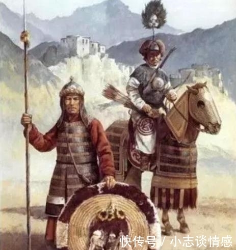 西藏易守难攻，周边没有天敌，为何只出了一个吐蕃帝国？