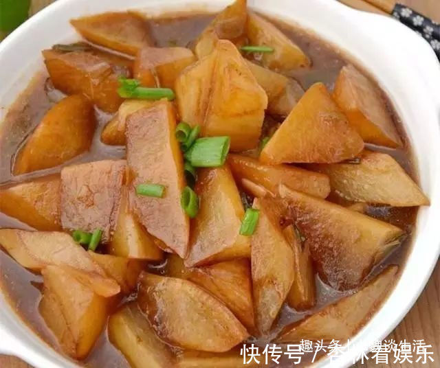 素菜红烧的15种做法,开胃又下饭,能连续吃上两碗饭