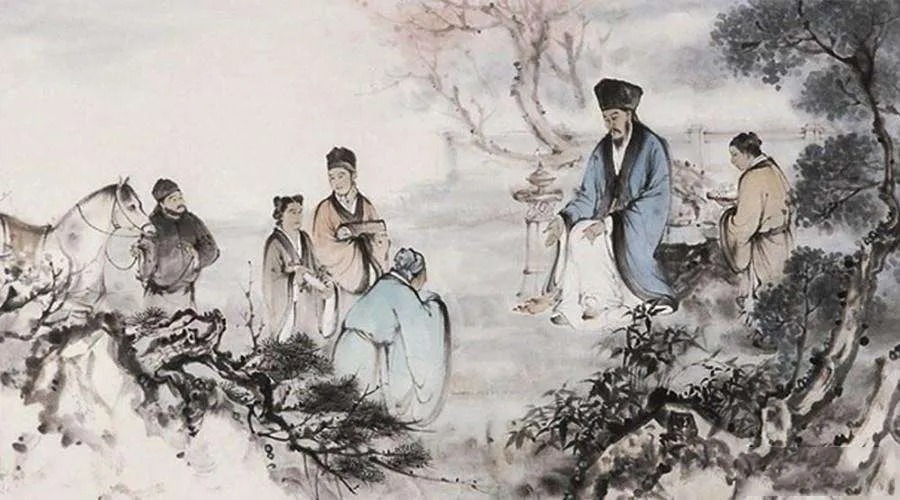 粗茶淡饭@王阳明:聪明人,三不问,四不争